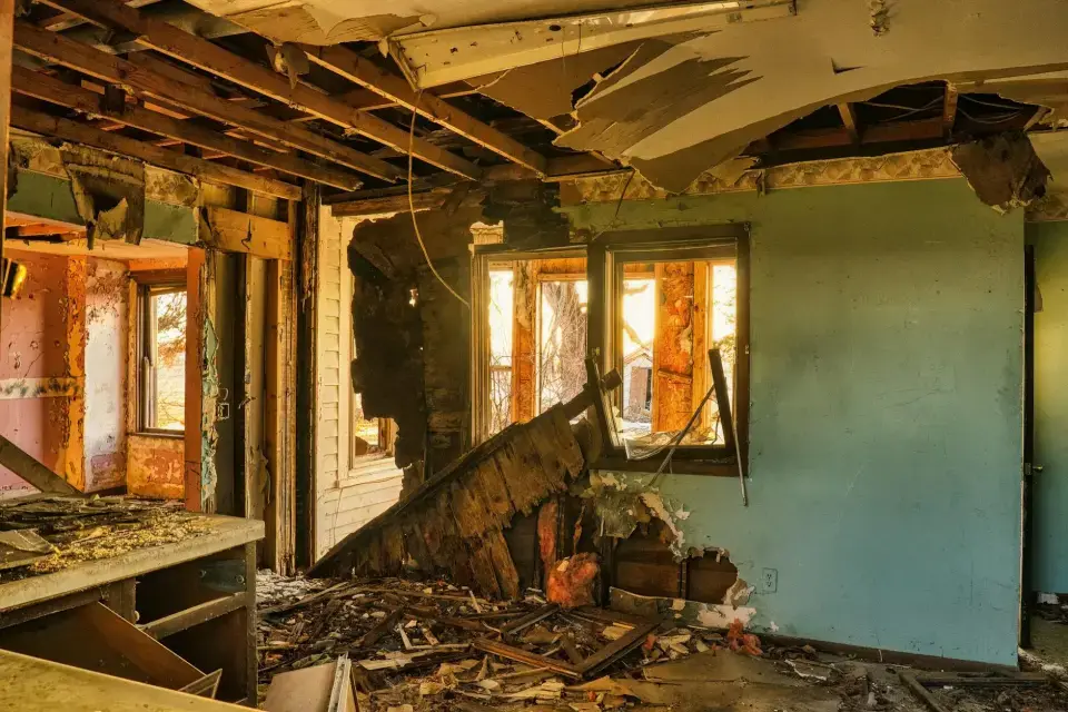 Drycraze: Leading Mold Removal Company In Scranton — Scranton, PA