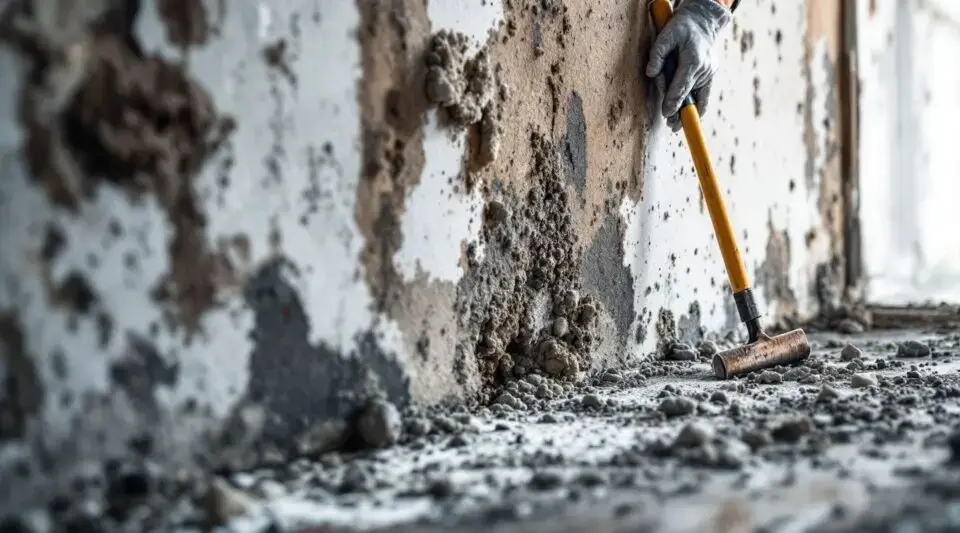 Toxic Mold Removal Scranton